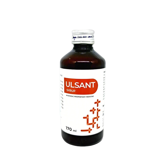 ULSANT SYRUP 170ML