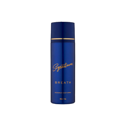 SIGNATURE BODY SPRAY BREATH 200ML