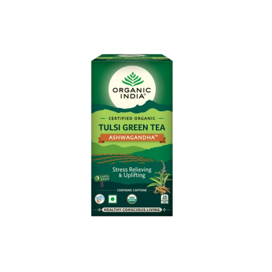GREEN TEA-ASHWAGANDHA 2.5GX10N