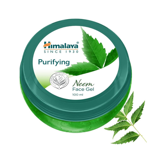 PURIFYING NEEM FACE GEL 100ML