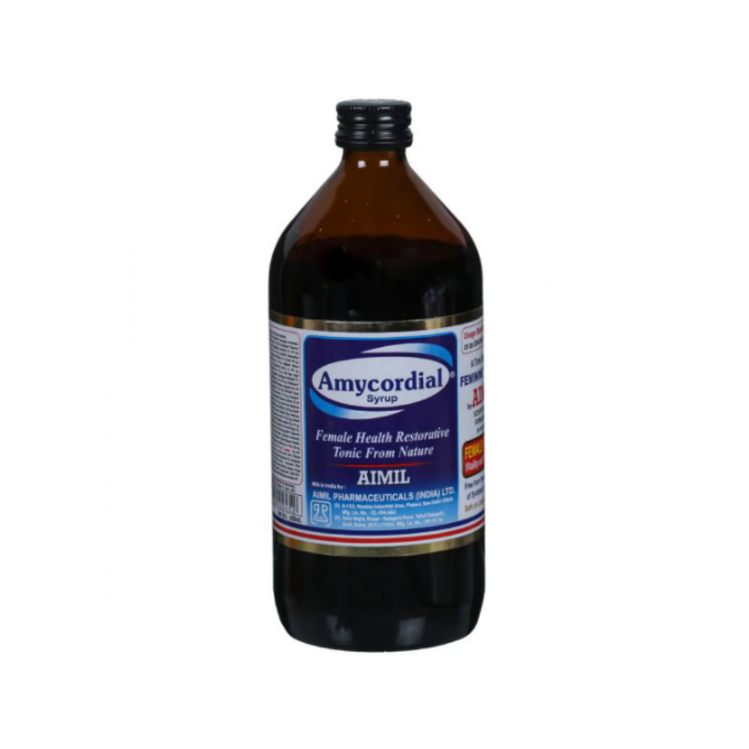 AMYCORDIAL SYRUP 450 ml