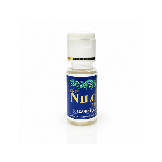 SMP NILGIRI THAILAM 15ML