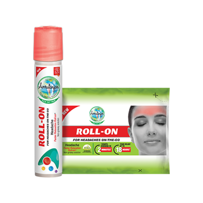 AMRUTANJAN ROLL- ON 5 ml