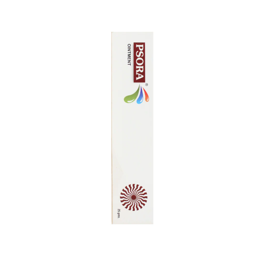 PSORA OINTMENT 25GM