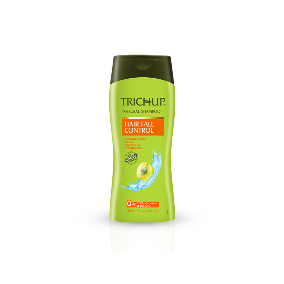 TRICHUP HAIR FALL CONTROL SHAMPOO 200ML