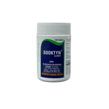 SOOKTYN TABLET 100'S