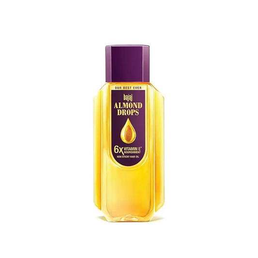 ALMOND DROPS HAIR OIL 475ML