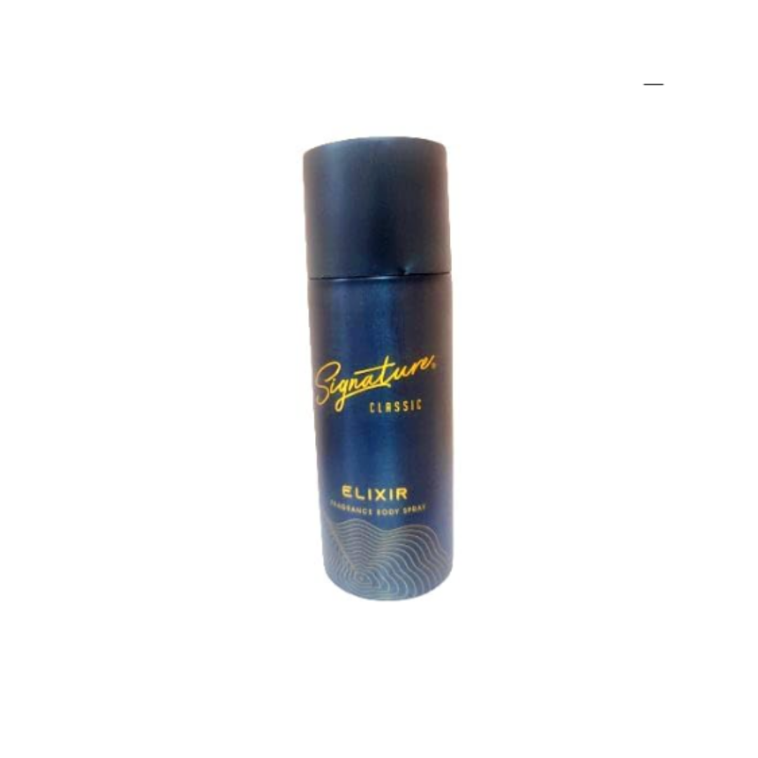 SIGNATURE DEO BODY SPRAY-ELIXIR-150ML