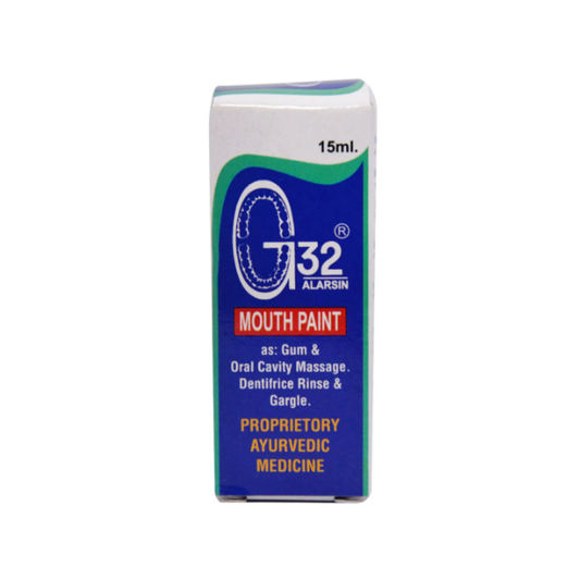 G. 32 MOUTH PAINT 15 ml