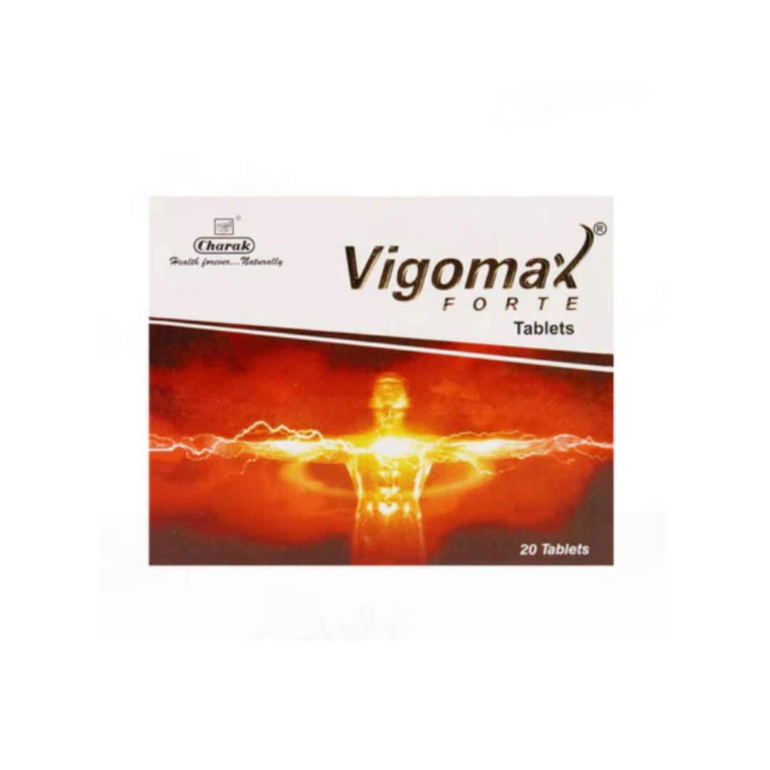 VIGOMAX FORTE TABLET 20'S