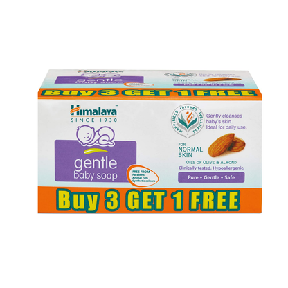BABY SOAP 3+1  75GM