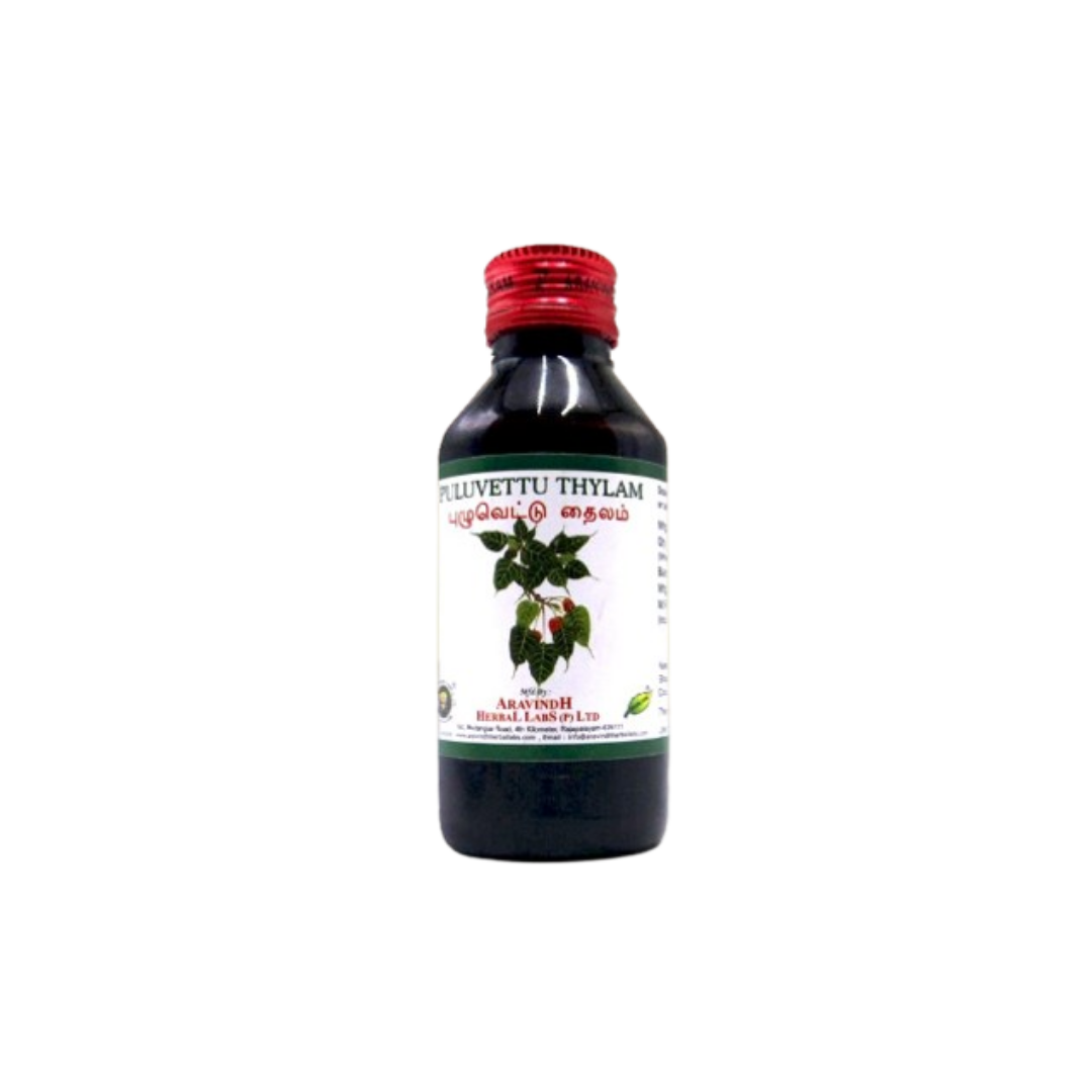 PULUVETTU THYLAM 100ML