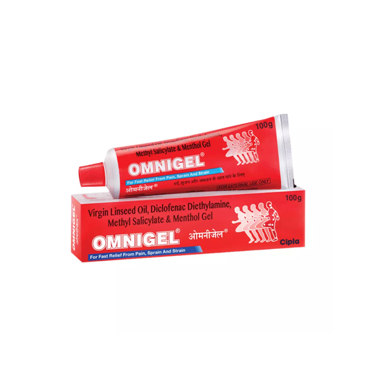 OMNIGEL 100GM