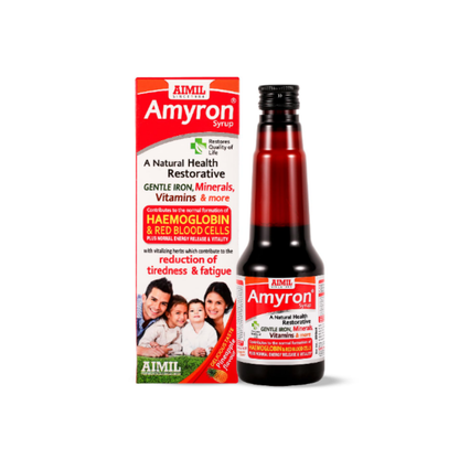 AMYRON SYRUP 200 ml