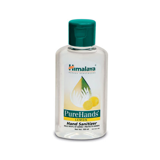 PURE HANDS LEMON 100ML