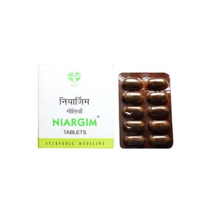 NIARGIM TABLET 10'S