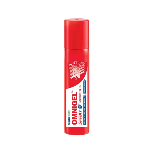 OMNIGEL SPRAY 55GM