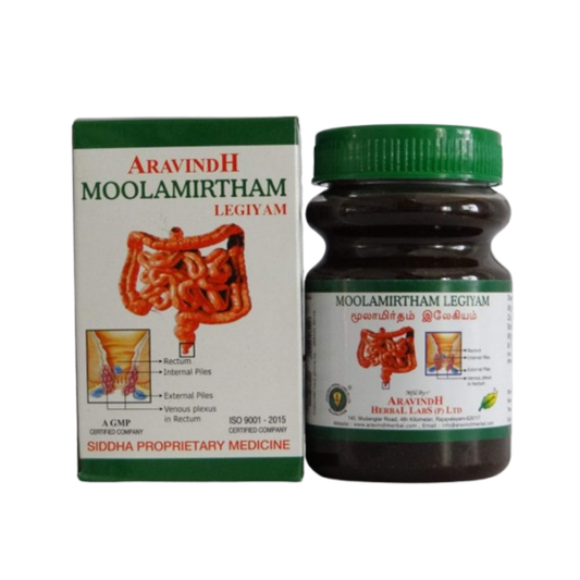 MOOLAMIRTHA LEGIYAM 250GM