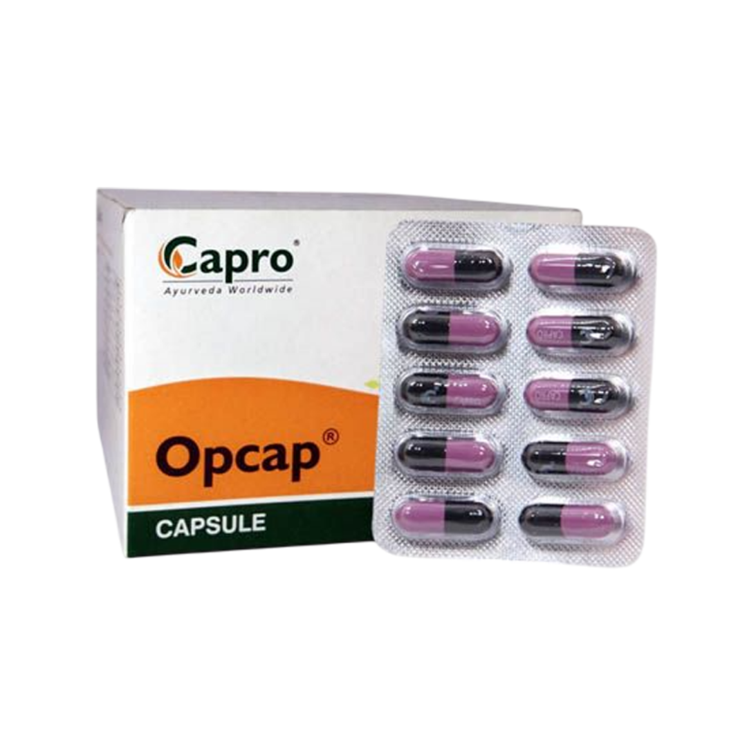 OPCAP CAPSULE 10'S