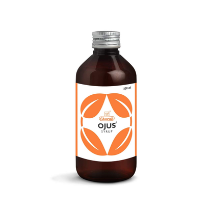 OJUS SYRUP 200ML