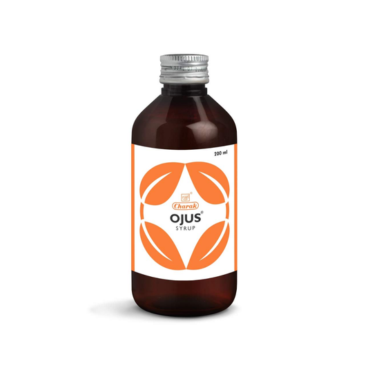OJUS SYRUP 200ML