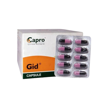 GID CAPSULE 10'S