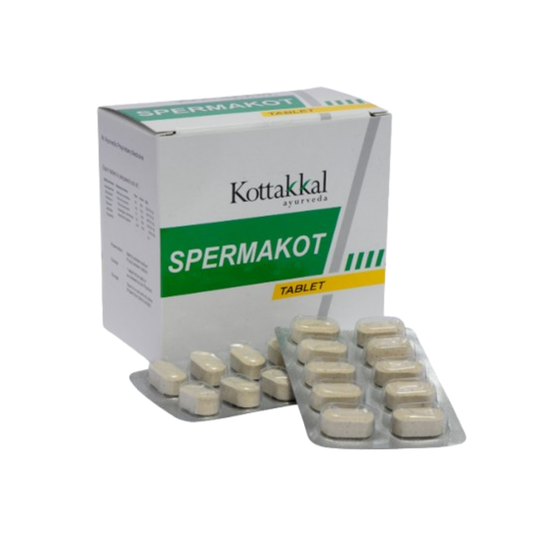 SPERMAKOT TABLET 100'S