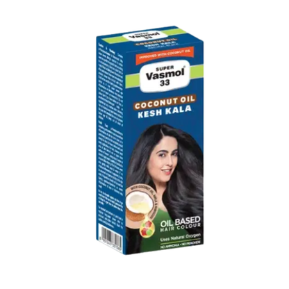 SUPER VASMOL COCONUT OIL 50ML
