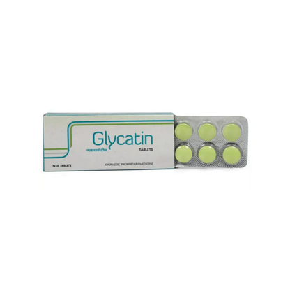 GLYCATIN TABLET 10'S