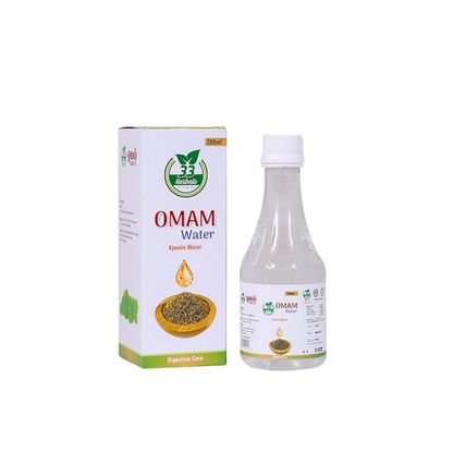 OMAM WATER 200ML