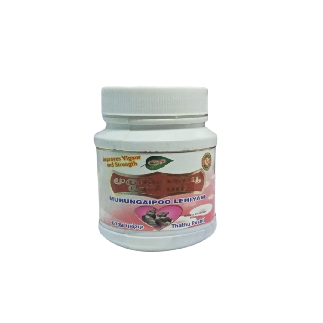MURUNGAIPOO LEHIYAM 125GM