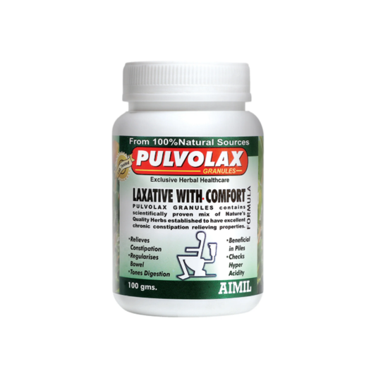 PULVOLEX GRANULE 100 gm