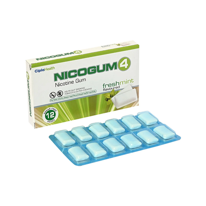 NICOGUM 4