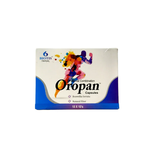 OROPAN CAPSULE 10'S
