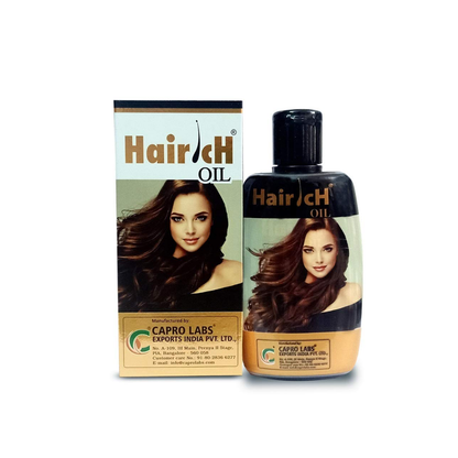 HAIRICH OIL 100ML