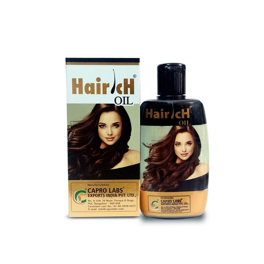 HAIRICH OIL 100ML