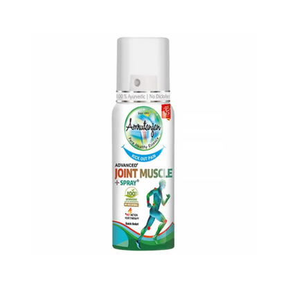AMRUTANJAN JOINT MUSCLE SPRAY 30 gm