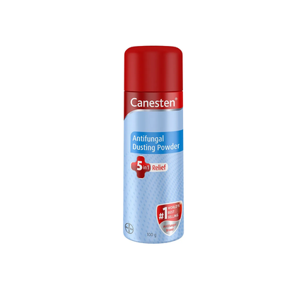 CANESTAN POWDER 1% 100GM