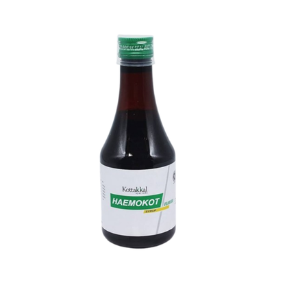 HAEMOKOT SYRUP 200 ml