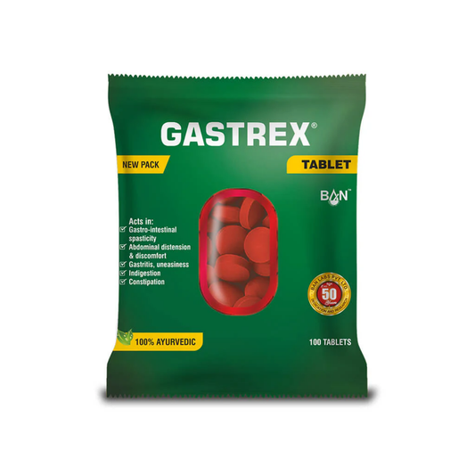 GASTREX TABLET 100'S