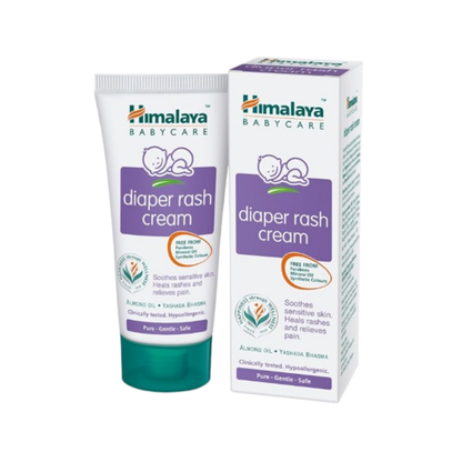 DIAPER RASH CREAM 50GM