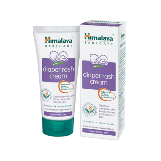 DIAPER RASH CREAM 50GM