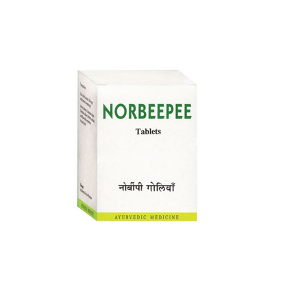 NORBEEPEE TABLET 15'S