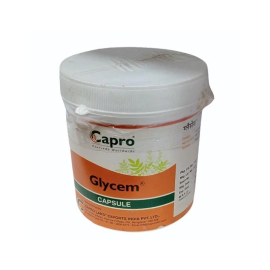 GLYCEM CAPSULE 500'S