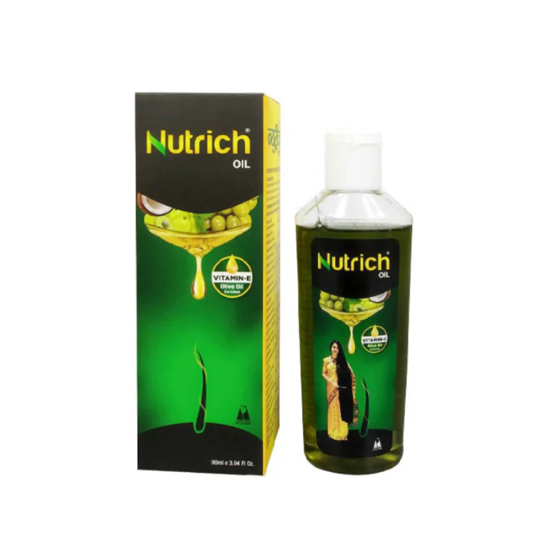 NUTRICH OIL 90ML