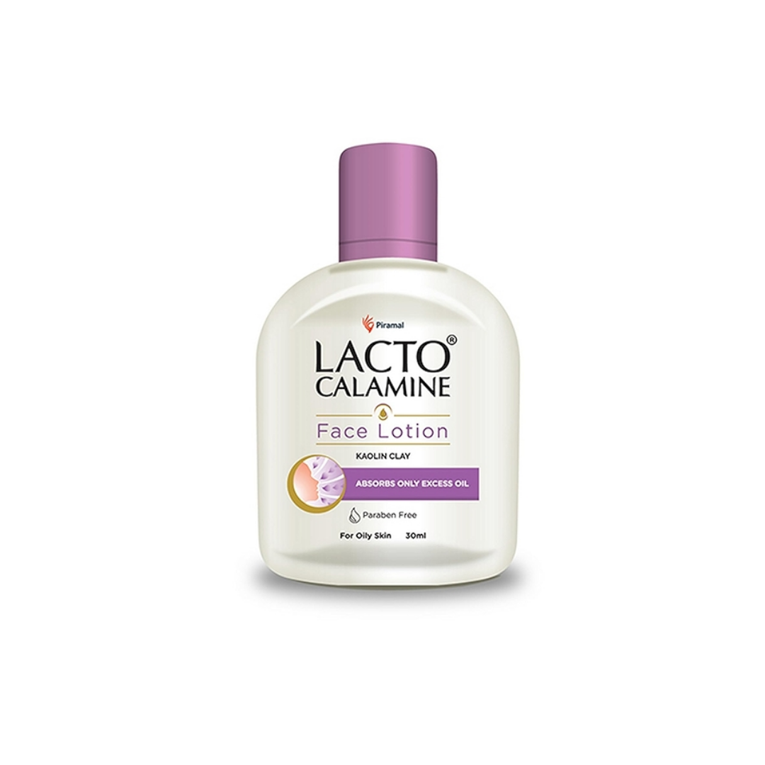 LACTO.CALMINE OILY SKIN LOTION.30ML