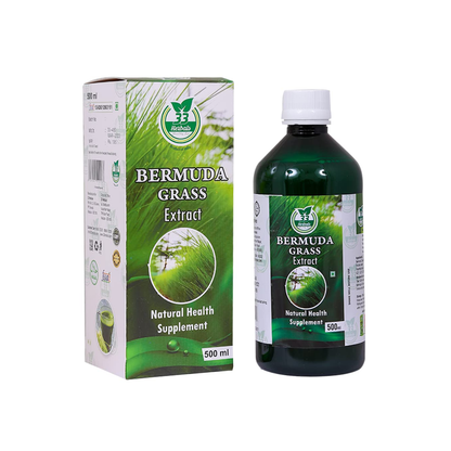 BERMUDA GRASS JUICE 500 ml (Arugampull Juice)