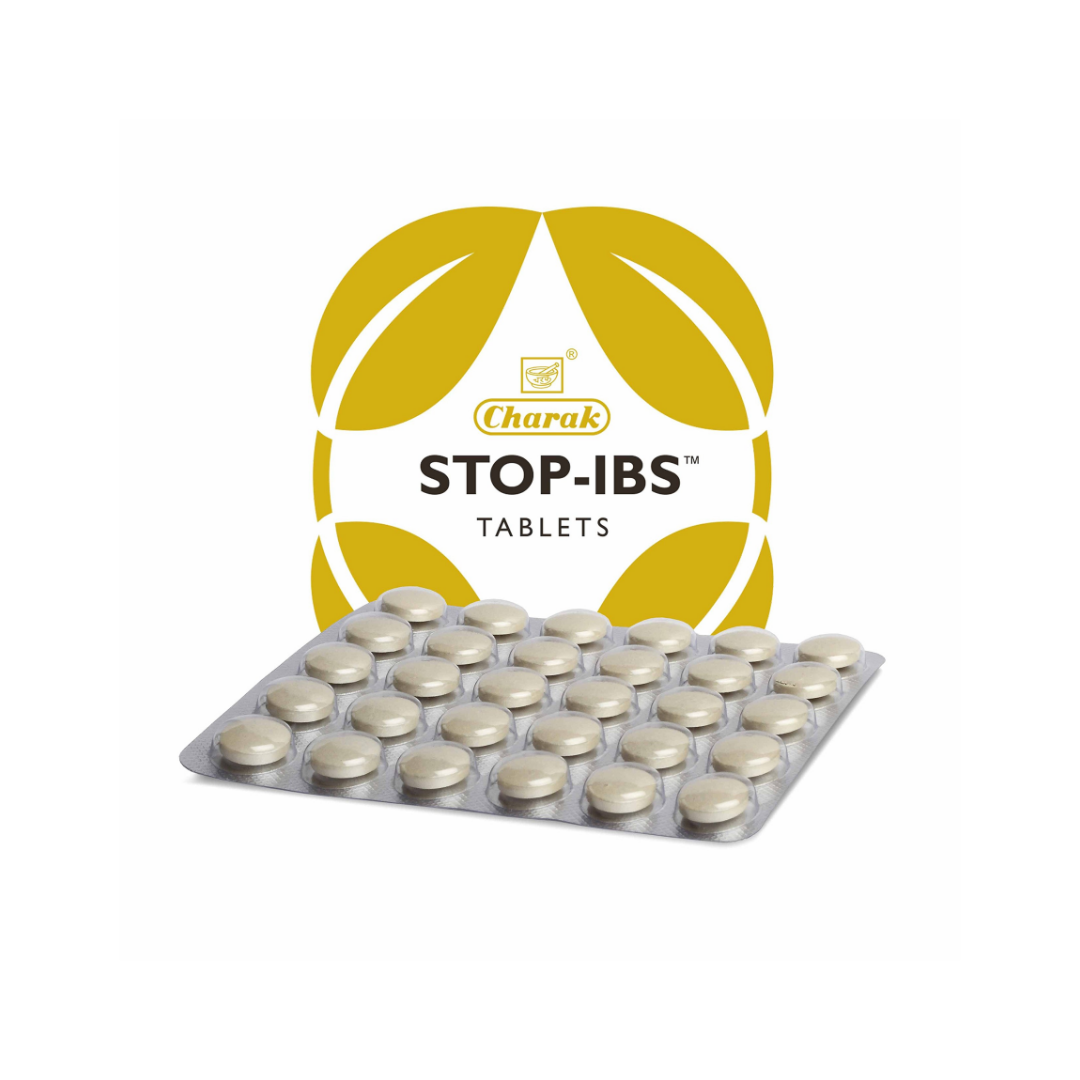 STOP- IBS TABLET 30'S