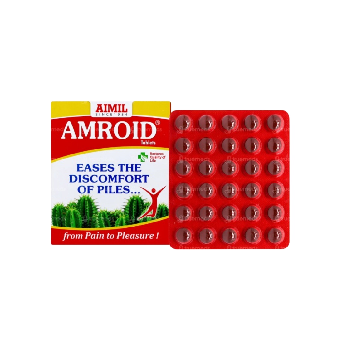 AMROID TABLET 30'S