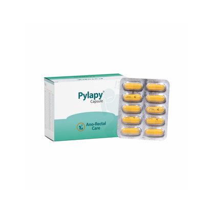 PYLAPY CAPSULE 10'S